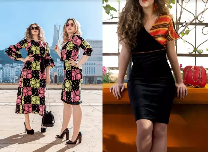 Al-Jawali : un portail vers le monde de la mode Algérienne