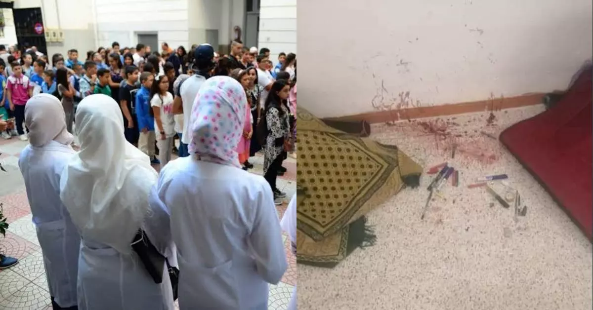 Ce que l’on sait sur l’agression des enseignantes à Bordj Badji Mokhtar