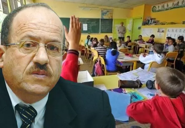 École : Meziane Meriane soulève la question des « luttes idéologique »