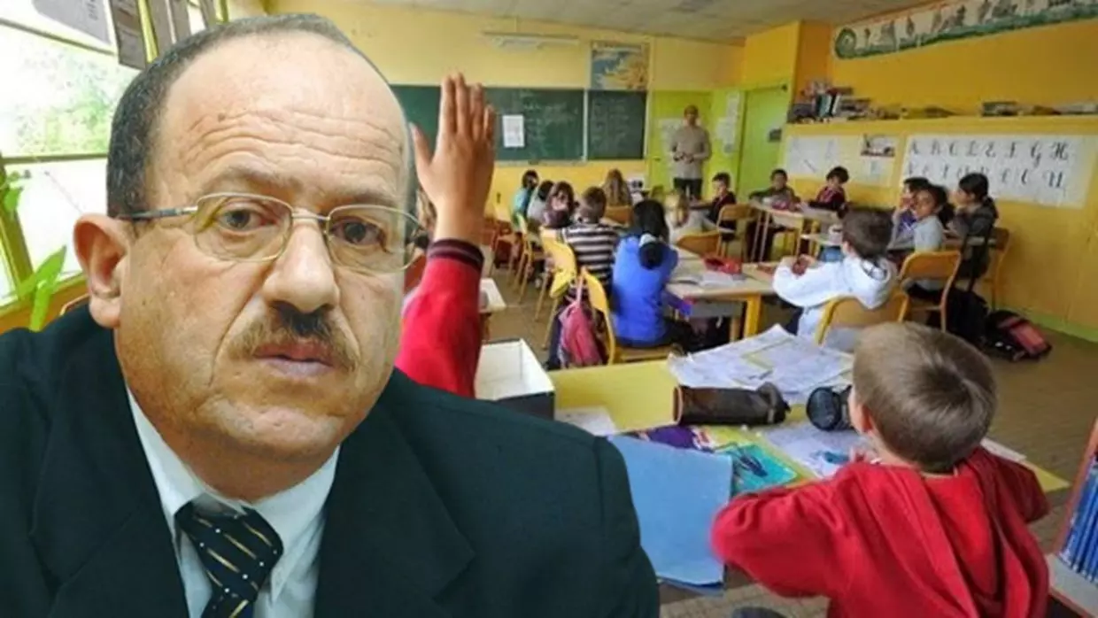 École : Meziane Meriane soulève la question des « luttes idéologique »
