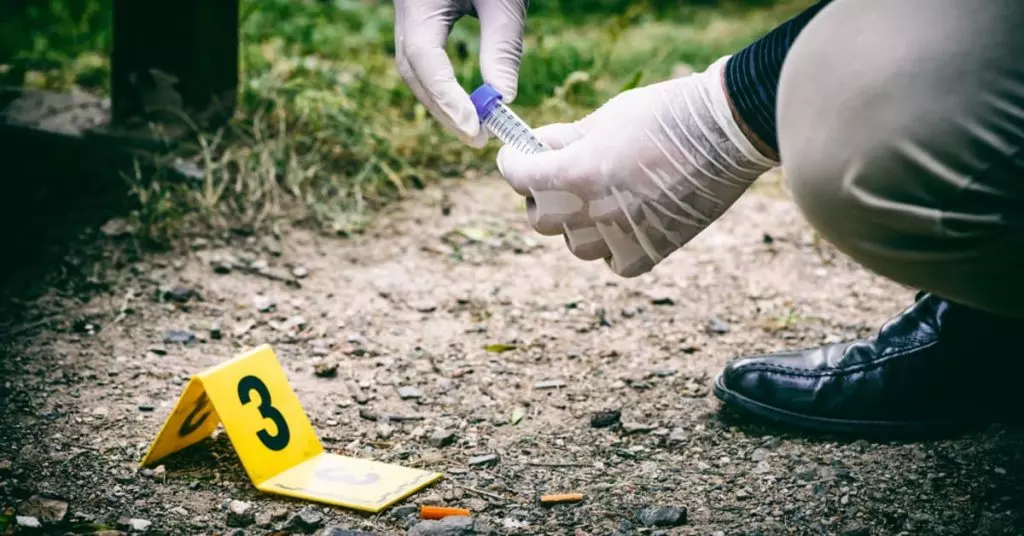 Portée disparue : une femme retrouvée enterrée dans son jardin à Oran