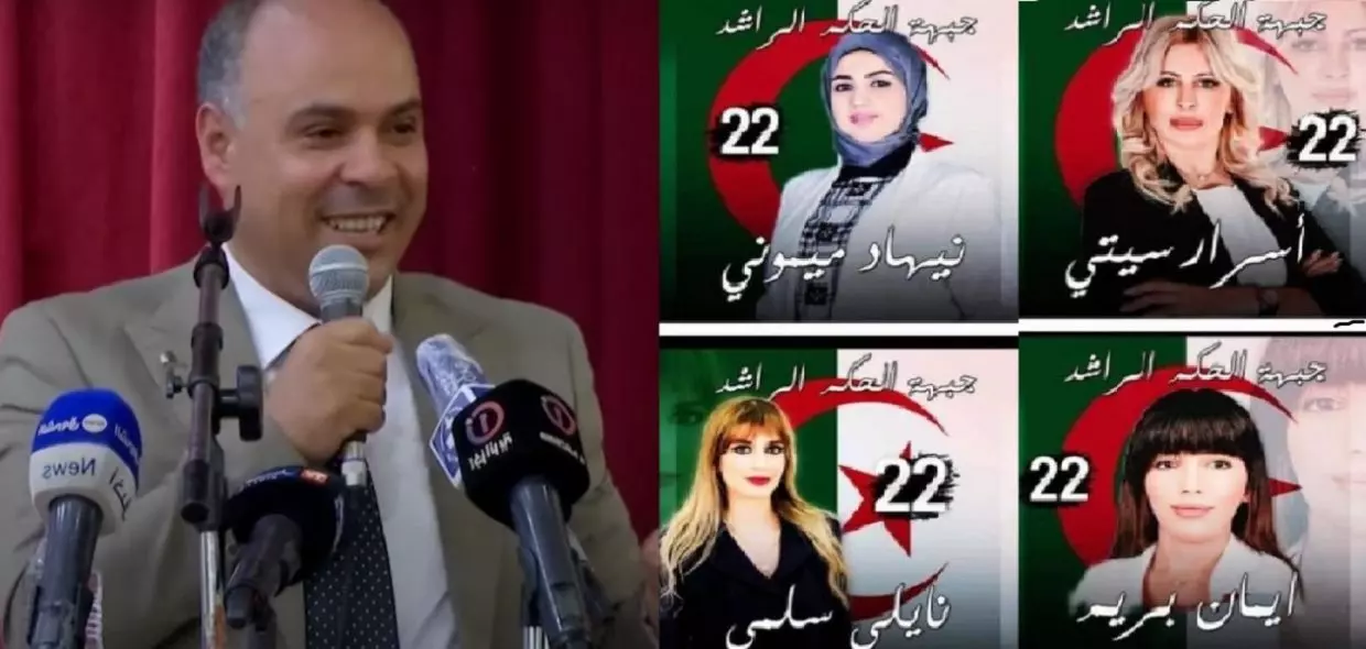 Législatives : Le grave dérapage d’un politicien sur les femmes