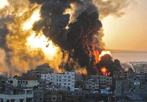 Israël déclare un cessez-le-feu avec le Hamas