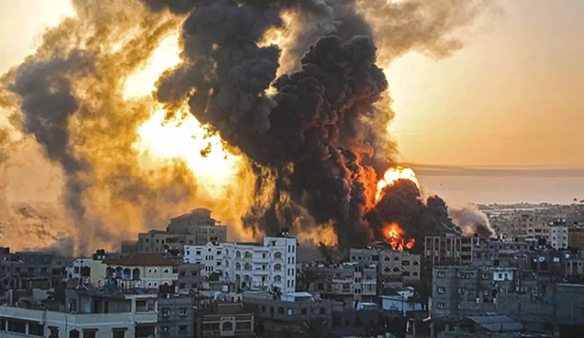 Israël déclare un cessez-le-feu avec le Hamas