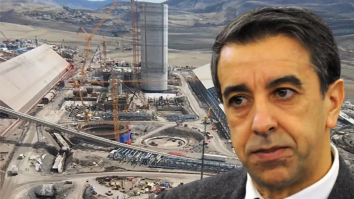 L’acquisition de la cimenterie de Djelfa par Haddad refait surface