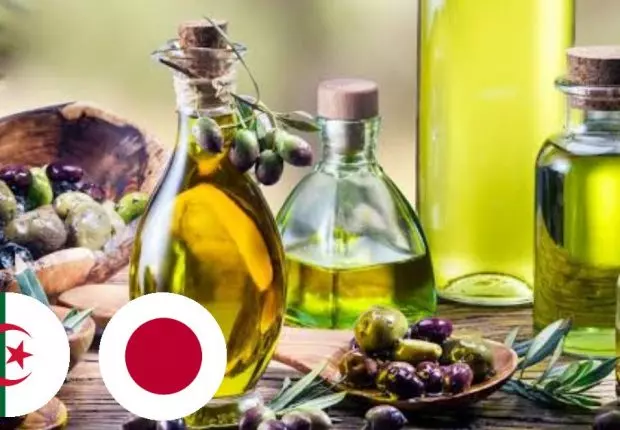L’huile d’olive algérienne se distingue au Japon