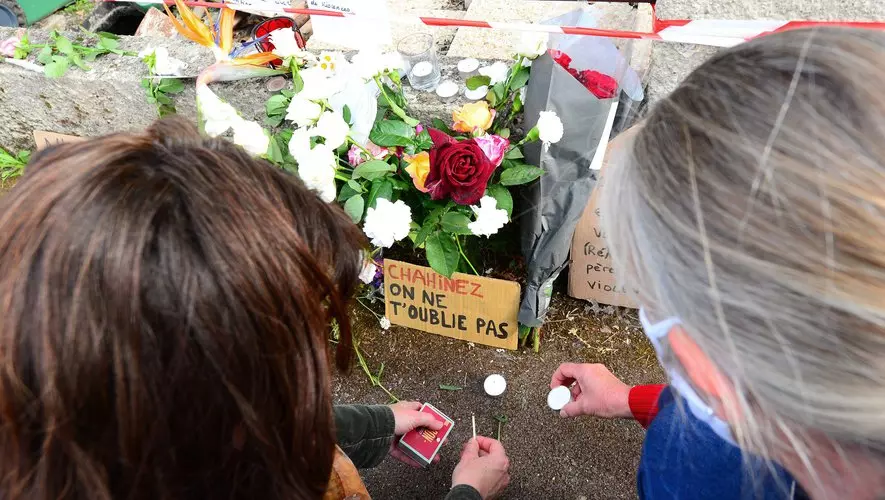 Brûlée vive dans la rue : une Algérienne tuée par son mari en France