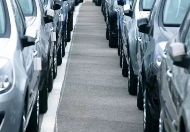 Secteur automobile : 250 000 véhicules interdits de circulation