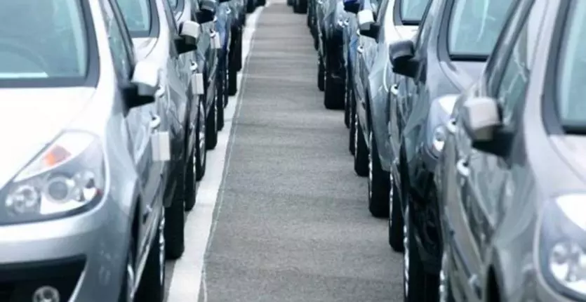 Secteur automobile : 250 000 véhicules interdits de circulation