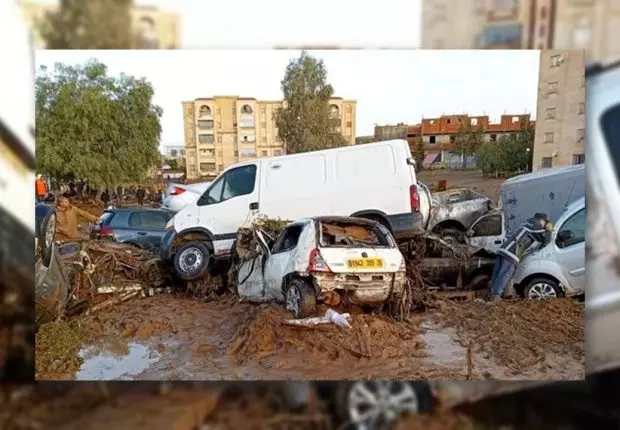 Risque d’inondations : « 750 communes concernées », selon un expert