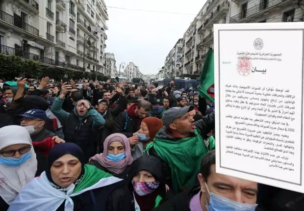 Marches Hirak : Le ministère l’Intérieur impose de nouvelles conditions