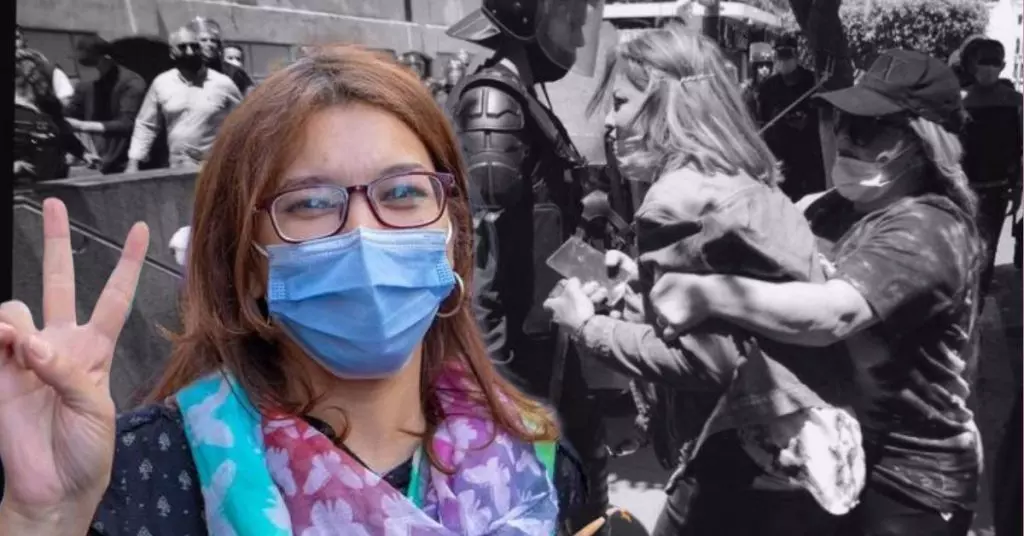 Radio M dénonce la garde à vue « abusive » de Kenza Khattou