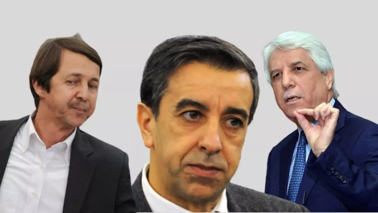 Du nouveau dans l’affaire de Saïd Bouteflika, Louh et Haddad