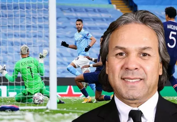 Quand Madjer fait l’éloge de Mahrez : Il lui adresse un message fort