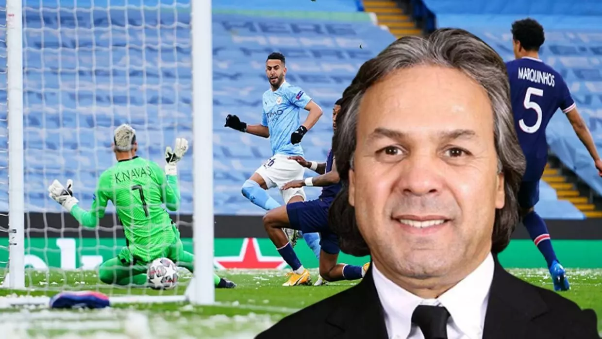 Quand Madjer fait l’éloge de Mahrez : Il lui adresse un message fort