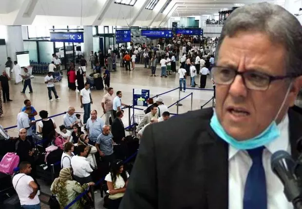 Covid-19 Algérie : Pr Mahyaoui défend le protocole de reprise des vols