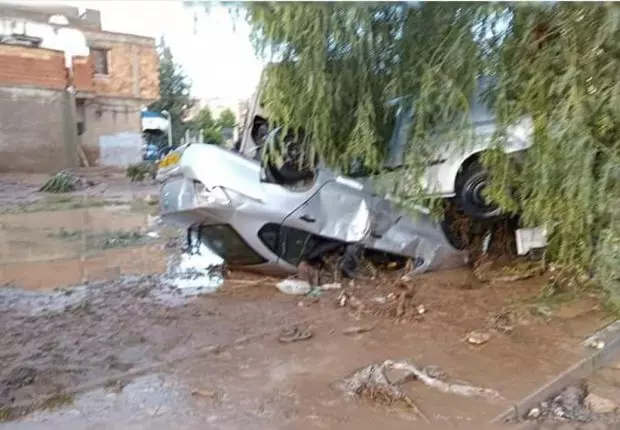 Intempéries : des dégâts humains et matériels signalés dans 3 wilayas