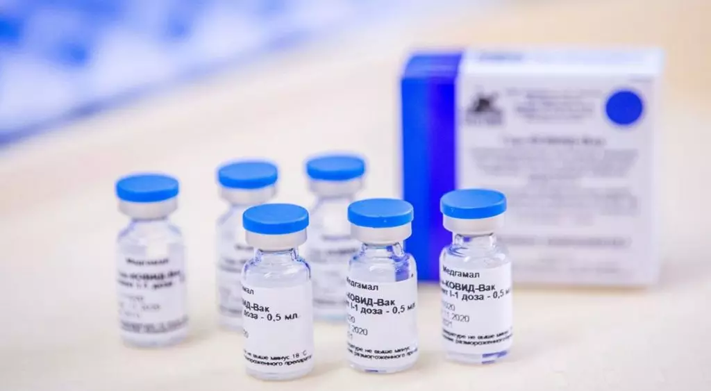 Spoutnik V : La Russie présente une version « light » du Vaccin