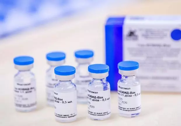 Spoutnik V : La Russie présente une version « light » du Vaccin