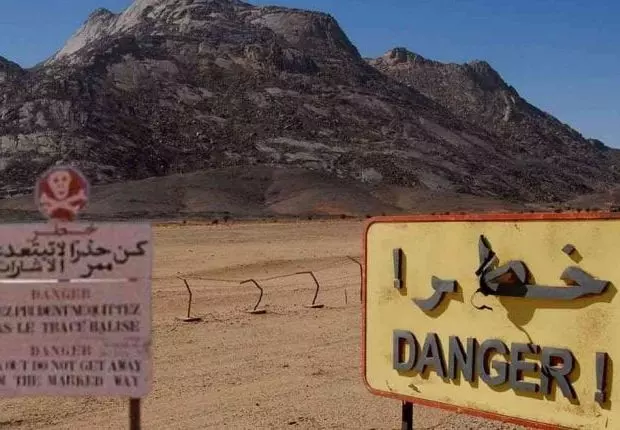 Essais nucléaires : équipe Algéro-Française pour la décontamination