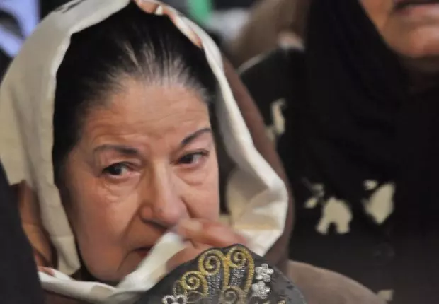 Bendouda donne des nouvelles sur l’état de santé de Farida Saboundji