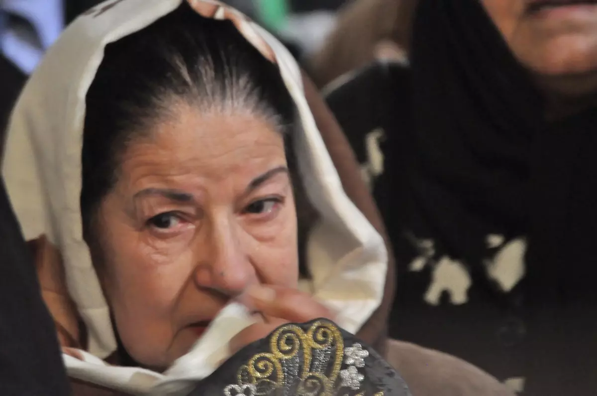 Bendouda donne des nouvelles sur l’état de santé de Farida Saboundji