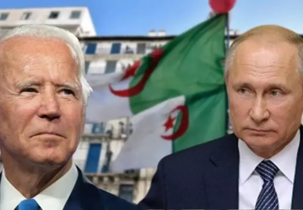 Usa – Russie : Biden appelé à contrer les plans russes en Algérie