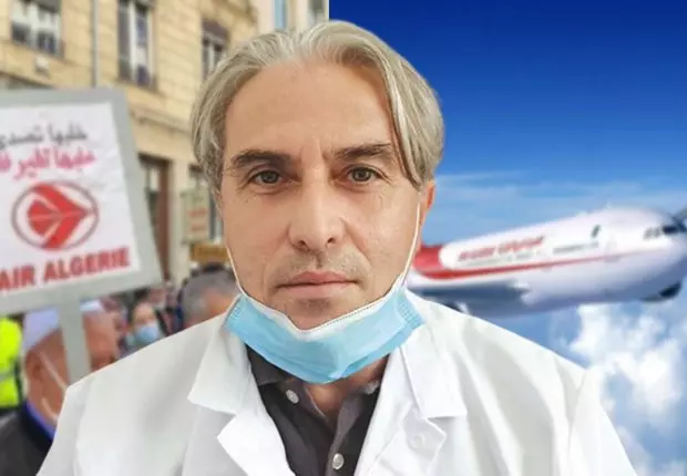 Protocole de reprise des vols : Pr Djenouhat répond à la colère de la diaspora