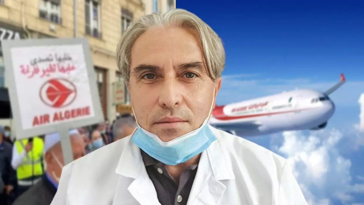Protocole de reprise des vols : Pr Djenouhat répond à la colère de la diaspora
