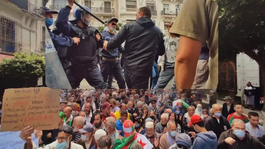 Répression Hirak : des partis, organisations et citoyens alertent