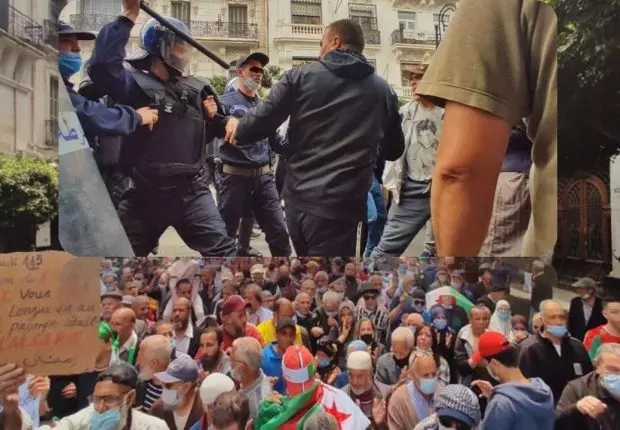 Répression Hirak : des partis, organisations et citoyens alertent