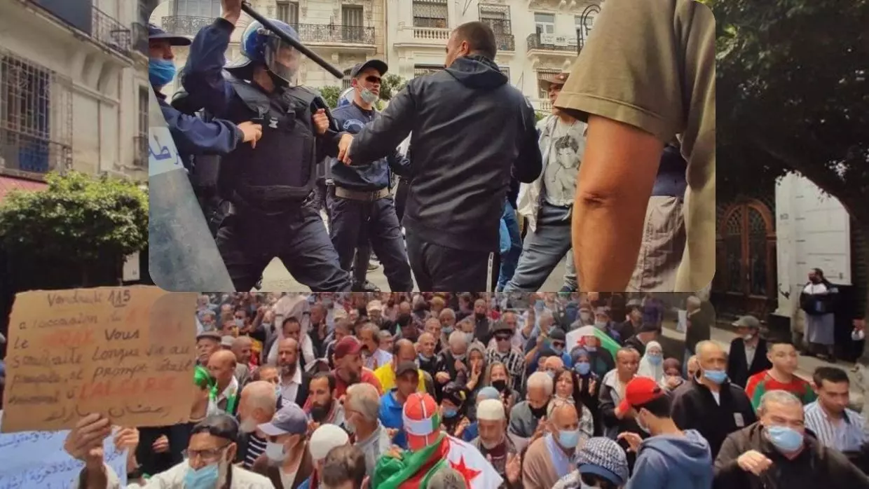 Répression Hirak : des partis, organisations et citoyens alertent