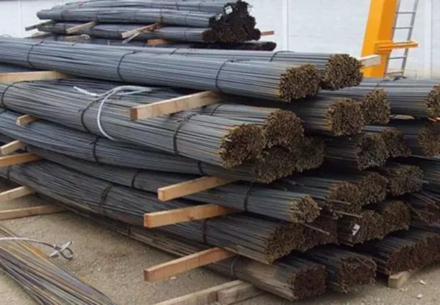 Bâtiment : flambée inédite des prix du rond à béton