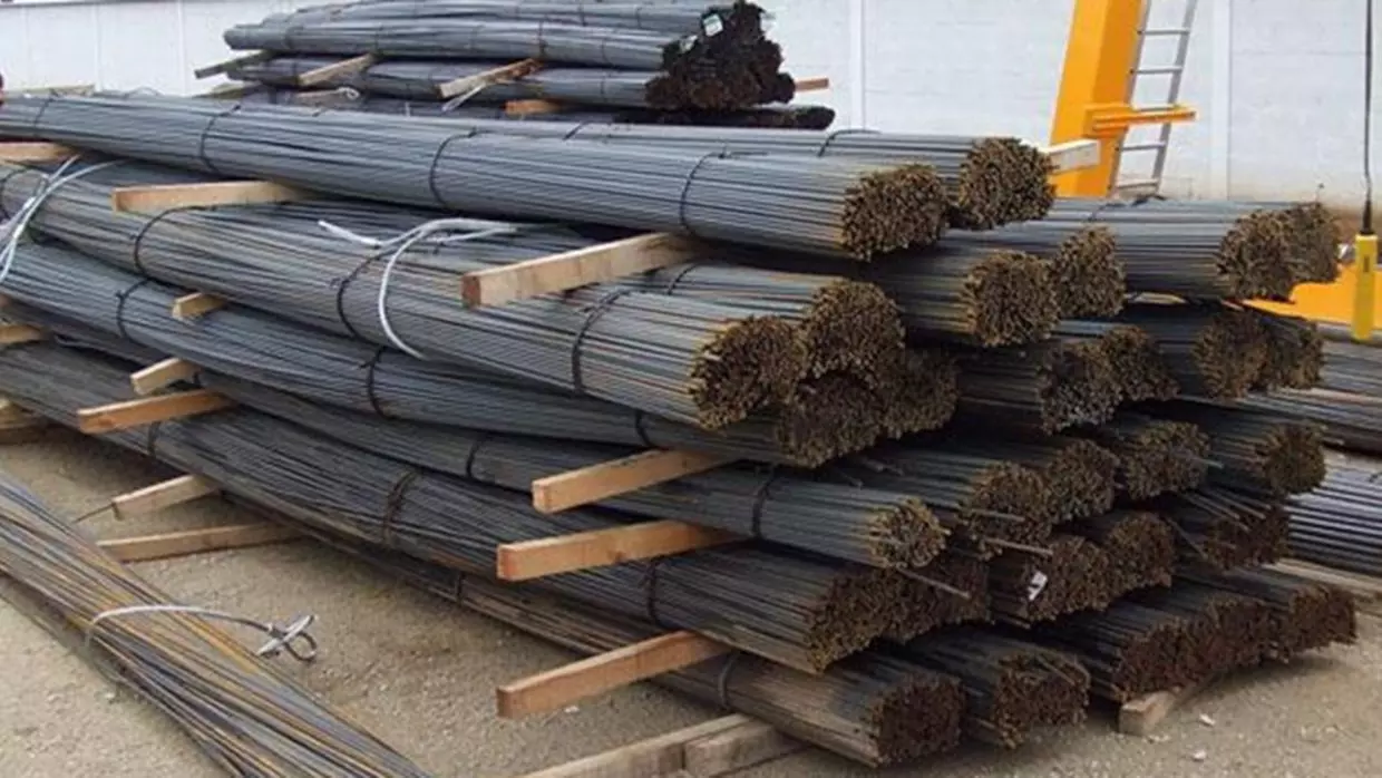 Bâtiment : flambée inédite des prix du rond à béton