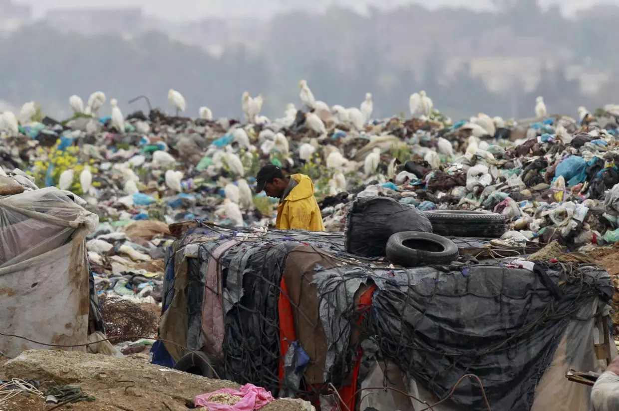 Pauvreté en Algérie : le calvaire des ramasseurs de plastique