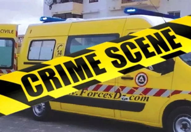 Chlef : un octogénaire fait un mort et deux blessés