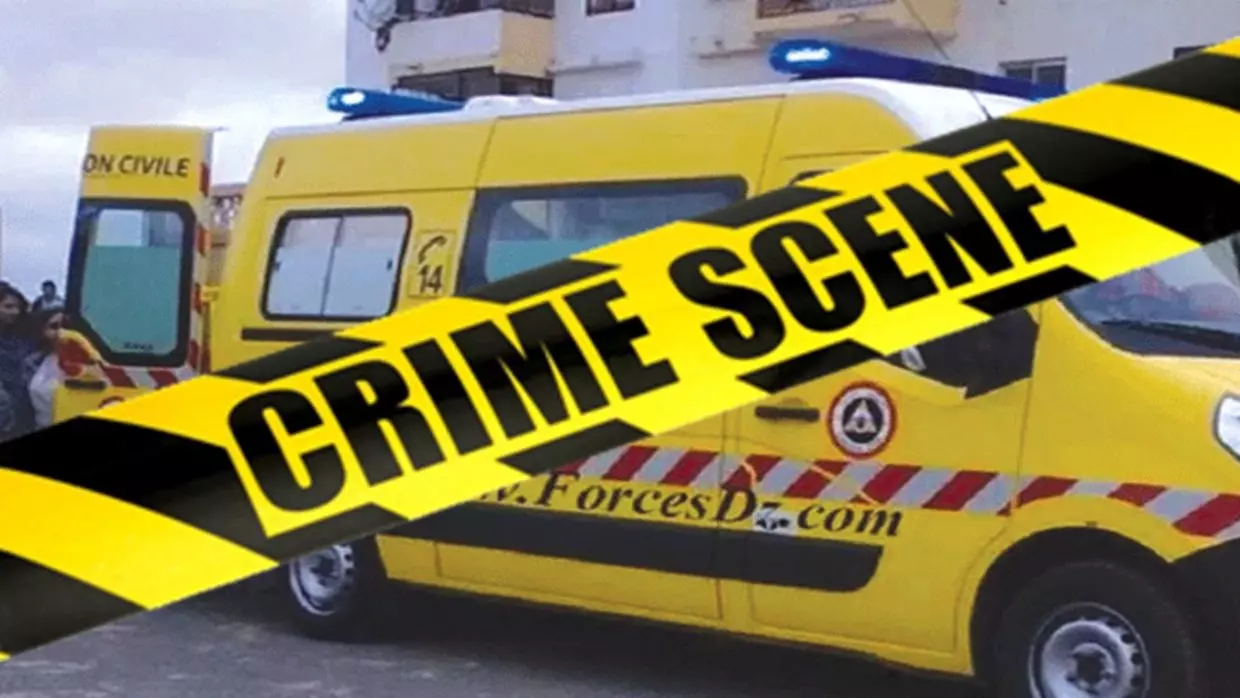 Chlef : un octogénaire fait un mort et deux blessés