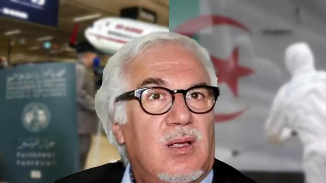 Protocole de reprise des vols : Pr Senhadji avance de nouveaux éléments