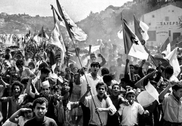 Sétif : journée de commémoration des massacres du 8 mai 1945