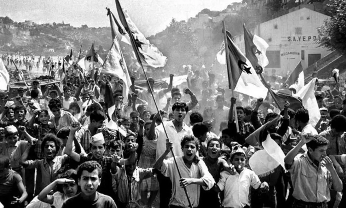 Sétif : journée de commémoration des massacres du 8 mai 1945