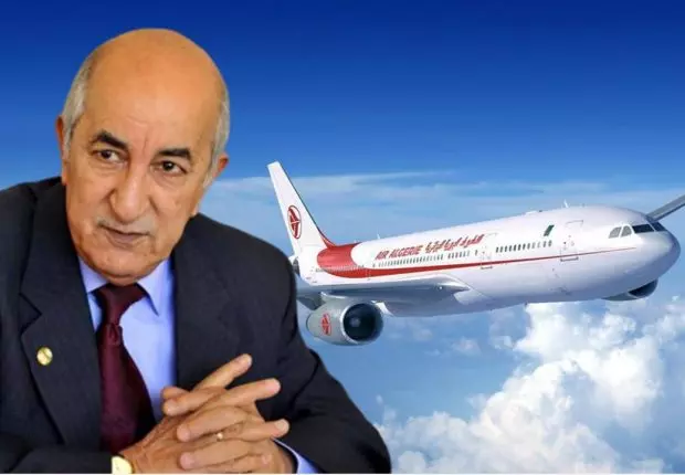 Reprise des vols vers l’Algérie : Tebboune annonce des facilitations