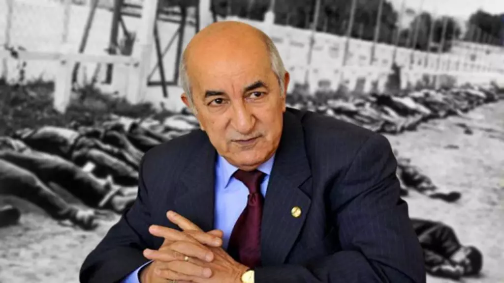 Algérie France : Tebboune s’exprime sur l’avenir des relations