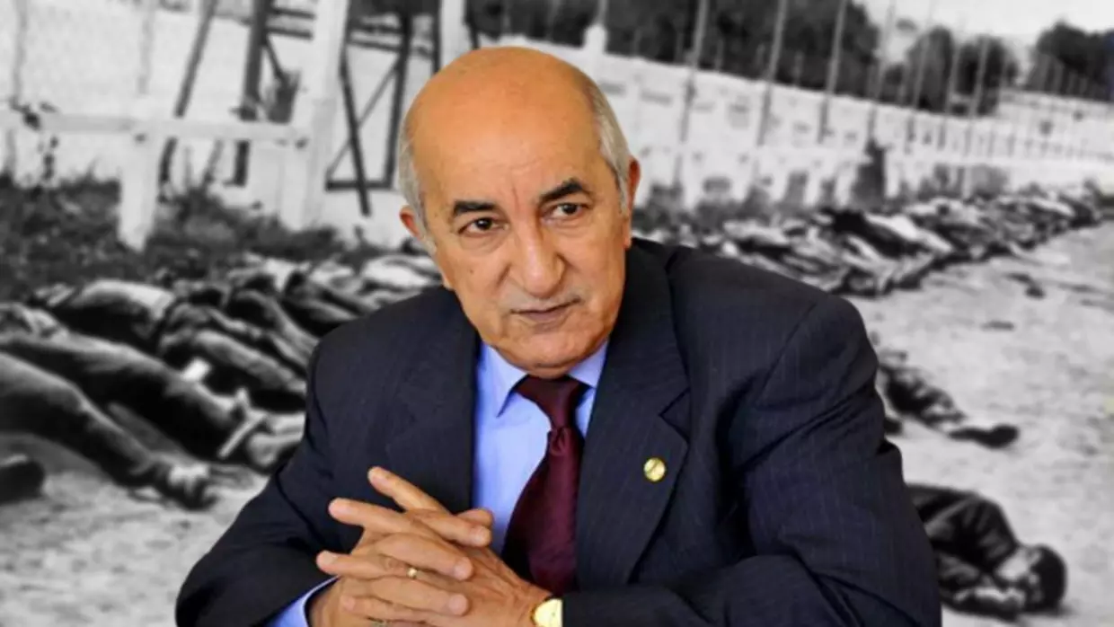 Algérie France : Tebboune s’exprime sur l’avenir des relations