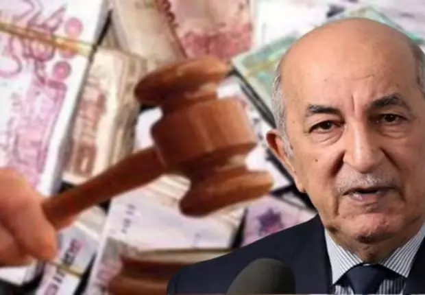 Fonds détournés et marché parallèle : les instructions de Tebboune