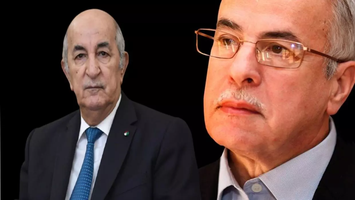 Le médiateur de la République Karim Younes limogé par Tebboune