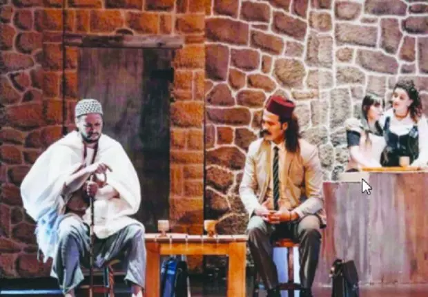 Théâtre de Tizi Ouzou : Si Mohand U Mhend ressuscité