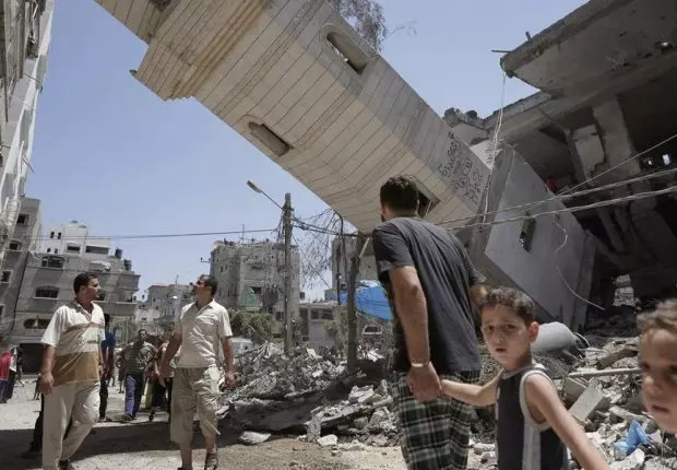 Il y a 18 ans, le séisme de Boumerdès : les Algériens se remémorent