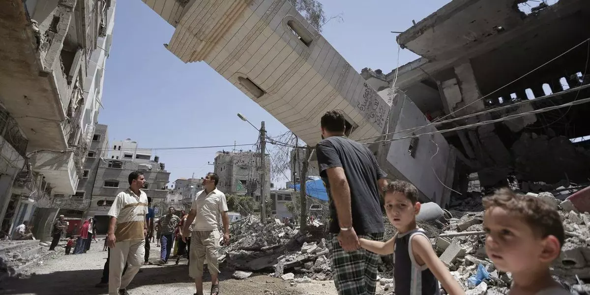 Il y a 18 ans, le séisme de Boumerdès : les Algériens se remémorent