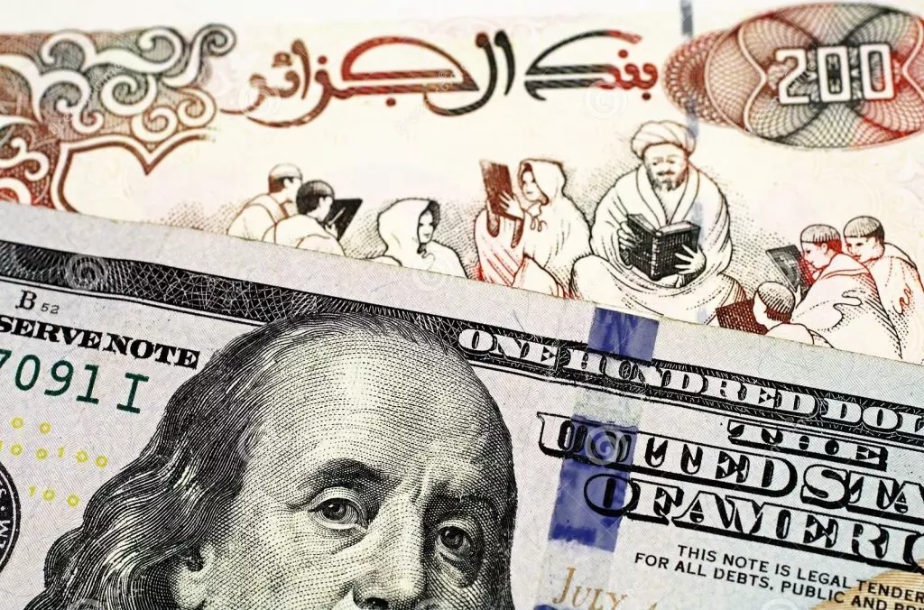 Taux de change : le Dinar face à l’Euro, au Dollar et aux principales devises
