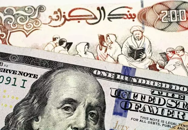 Taux de change : le Dinar face à l’Euro, au Dollar et aux principales devises